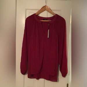 Tahari Women's Blouse